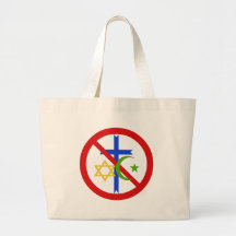 No Religion Bag