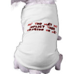 No Religion Pet Tee