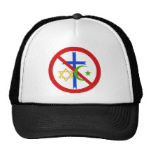 No Religion Hat