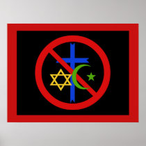 No Religion