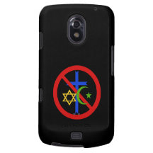 No Religion Samsung Galaxy Nexus Covers