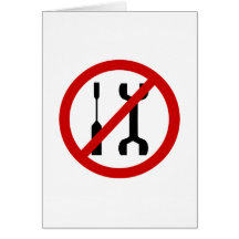 no-repair greeting card