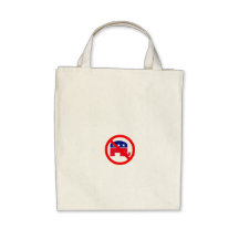 No Republicans Bag
