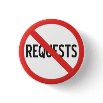 NO REQUESTS Button #2