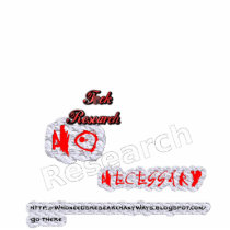 No Research Necessary Logo