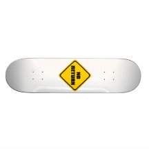 NO_RETURN SKATE BOARDS