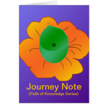 No Rituals & Beliefs Journey Note Cards