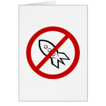 no-rockets card