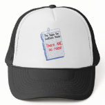No Rules at Godfather's House Trucker Hat
