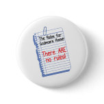 No Rules at GodMom's House Pin
