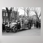 No Safety Badges Awarded: 1911 Posters