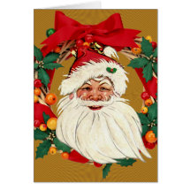 No Santa Claus Cards