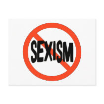 No Sexism
