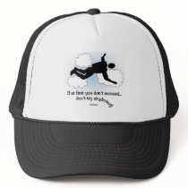 No Skydiving