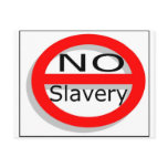 No Slavery postcards