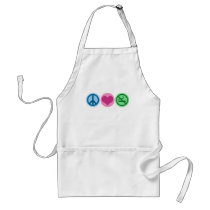 No Smoking Apron