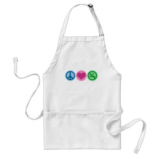 No Smoking Apron