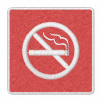 NO SMOKING POLO