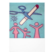 No Smoking Personalized Announcement