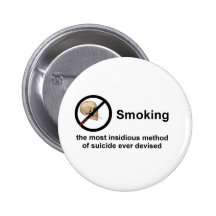 no smoking pin