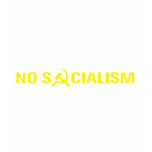 No Socialism T-Shirt