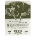 No SOX appeal without Paris Garters (Full Version) t-shirts