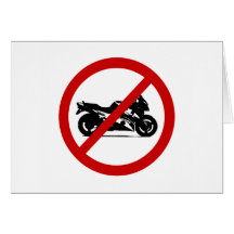 no-sprotbikes card