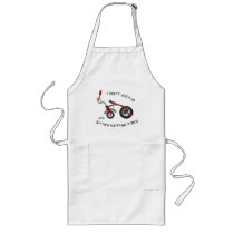 No Stinkin Instructions BBQ Apron