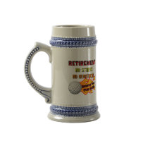No Stress Retirement Gifts and T-shirts Coffee Mugs