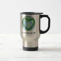 No Styrofoam for ME! Mug