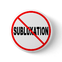 No Subluxation Button