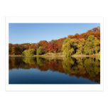 no such autumn postcard