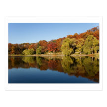 no such autumn postcard