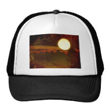 No Sun No Moon Trucker Hats