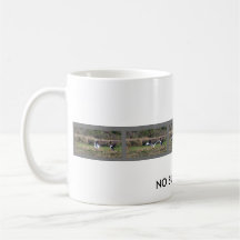 NO SURPRISE HERE MUG