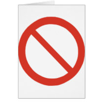 No Symbol Cards