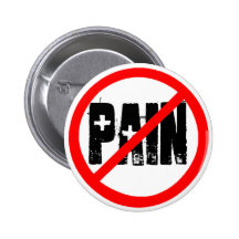 No symbol copy, Pain Buttons