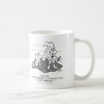 No Texting mug