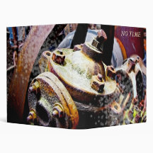 NO TIME BINDER