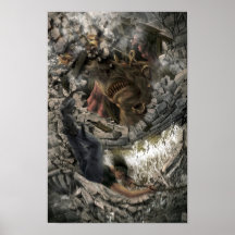 No Time For Ladders Print