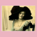 No To The Hat postcards