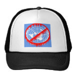 No To The United Nations Trucker Hats