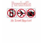 No Travel Required t-shirts