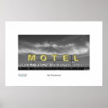 No Vacancies Poster