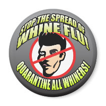 No Whiners