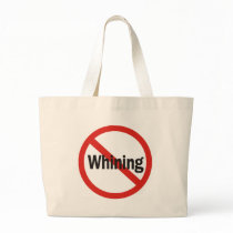 No Whining Bags