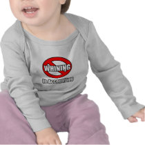 No Whining In Accounting