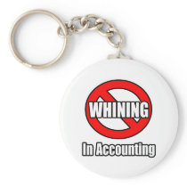 No Whining In Accounting