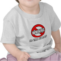 No Whining In The Library