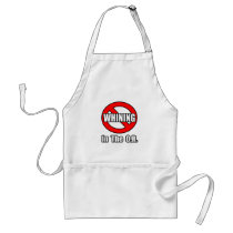 No Whining In The O.R Apron